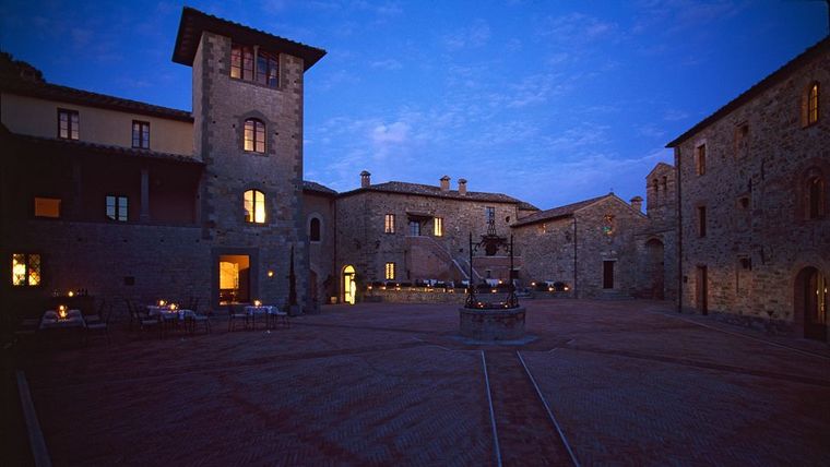 Castel Monastero - Siena, Italy - Luxury Hotel-slide-2