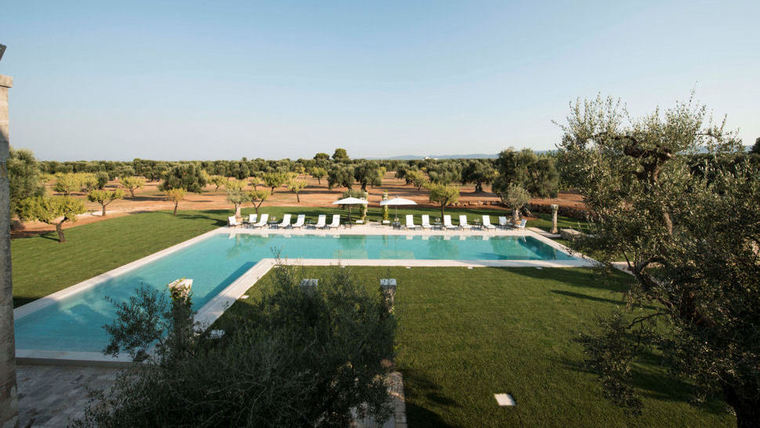 Masseria Pettolecchia la Residenza - Puglia, Italy - Luxury Villa-slide-21