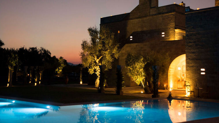 Masseria Pettolecchia la Residenza - Puglia, Italy - Luxury Villa-slide-1