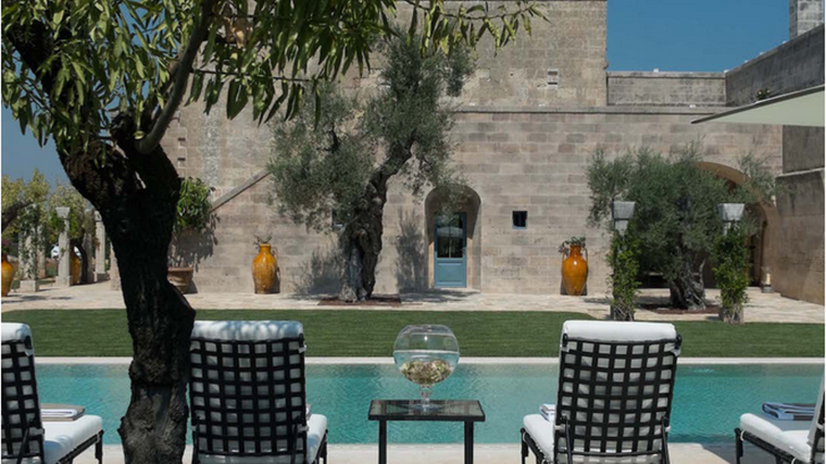 Masseria Pettolecchia la Residenza - Puglia, Italy - Luxury Villa-slide-22