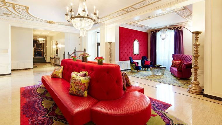 The Scarlet Huntington - San Francisco, California - Boutique Hotel-slide-7