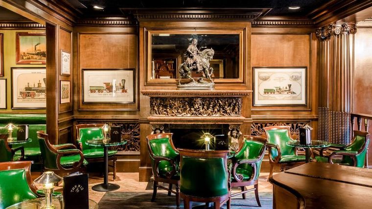 The Scarlet Huntington - San Francisco, California - Boutique Hotel-slide-6