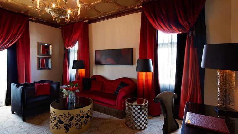 The Scarlet Huntington - San Francisco, California - Boutique Hotel-slide-3