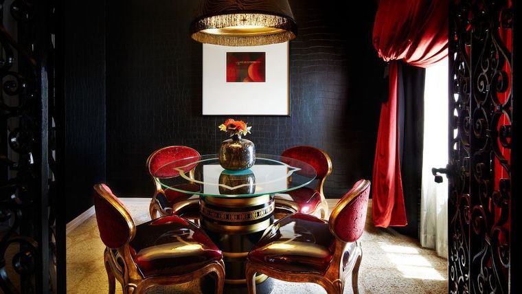 The Scarlet Huntington - San Francisco, California - Boutique Hotel-slide-2