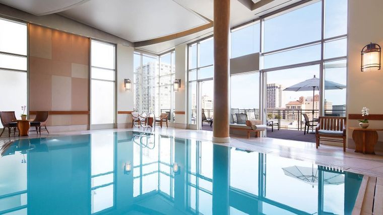 The Scarlet Huntington - San Francisco, California - Boutique Hotel-slide-1