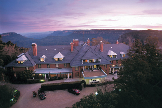 Lilianfels, A Luxury Collection Resort - Katoomba, Blue Mountains, Australia-slide-3