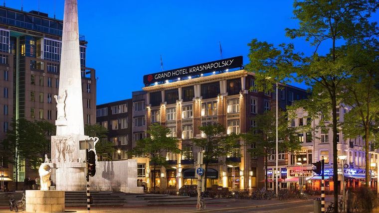 NH Collection Grand Hotel Krasnapolsky - Amsterdam, Netherlands-slide-18