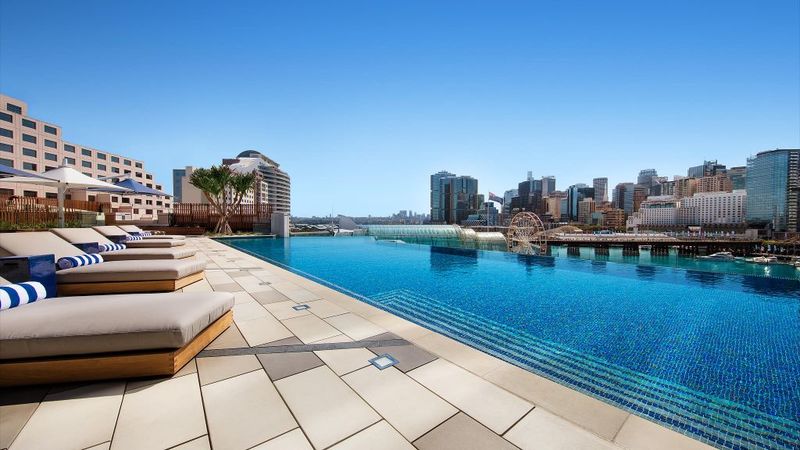 Sofitel Sydney Darling Harbour - Sydney, Australia-slide-1