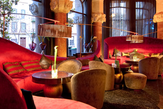 Hotel Casa Fuster - Barcelona, Spain - 5 Star Luxury Hotel-slide-2