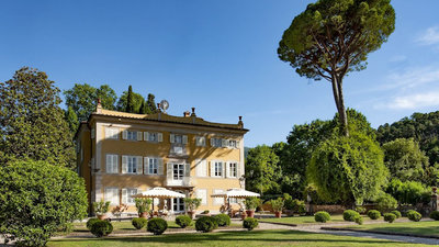 Tuscan Dream - Immerse Yourself in the Tuscan Villa Vacation Experience