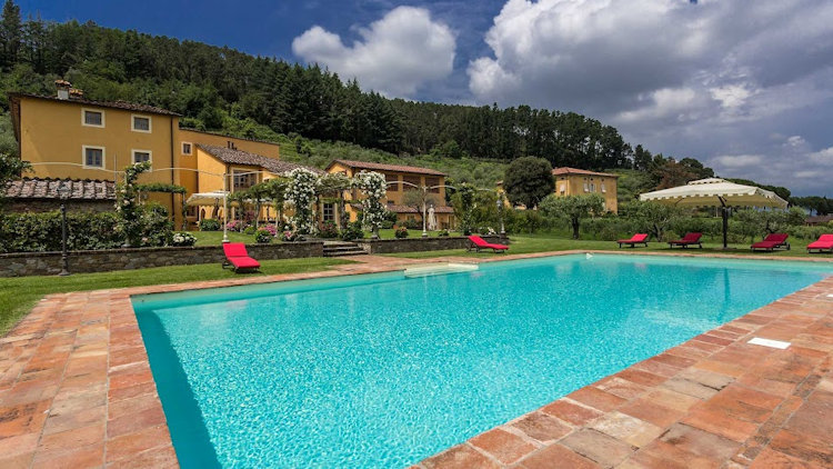 Tuscan Dream - Immerse Yourself in the Tuscan Villa Vacation Experience-slide-3