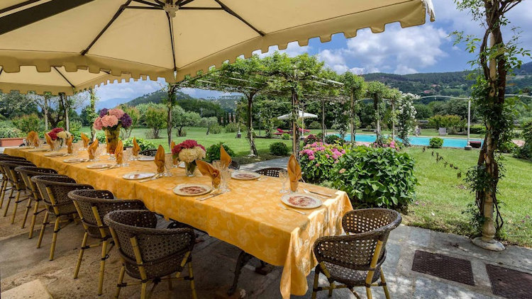 Tuscan Dream - Immerse Yourself in the Tuscan Villa Vacation Experience-slide-2