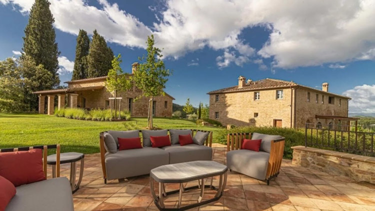 Tuscan Dream - Immerse Yourself in the Tuscan Villa Vacation Experience-slide-6