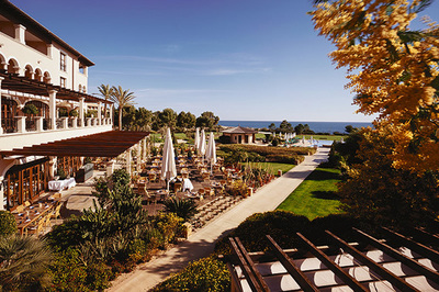 The St. Regis Mardavall Mallorca Resort - Palma de Mallorca, Spain - 5 Star Luxury Hotel