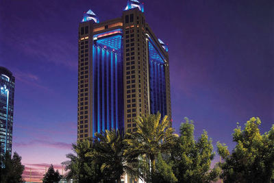 Fairmont Dubai, United Arab Emirates 5 Star Luxury Hotel