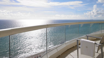 Acqualina Resort & Spa on the Beach - Sunny Isles, Miami, Florida