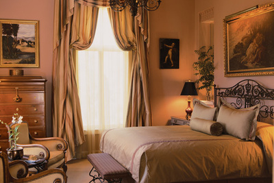 Chateau du Sureau - Yosemite, California - Luxury Country House Hotel