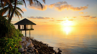 One&Only Reethi Rah, Maldives Luxury Resort & Spa