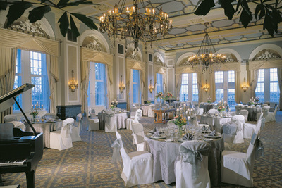 Fairmont Hotel Macdonald - Edmonton, Canada - Luxury Hotel