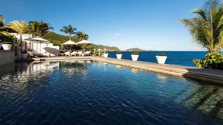 Cheval Blanc St-Barth Isle de France - Saint Barthelemy, Caribbean Luxury Resort-slide-4