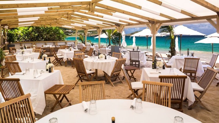 Cheval Blanc St-Barth Isle de France - Saint Barthelemy, Caribbean Luxury Resort-slide-3