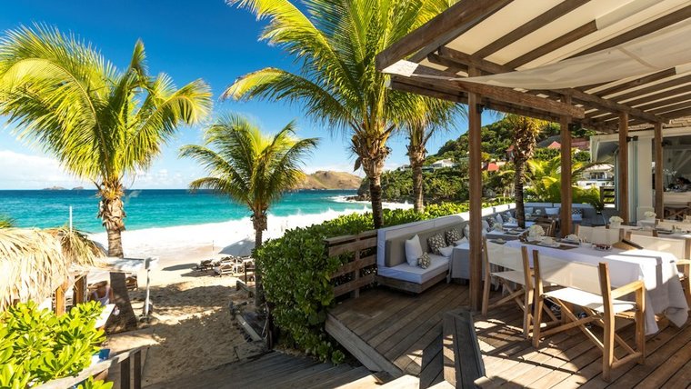 Cheval Blanc St-Barth Isle de France