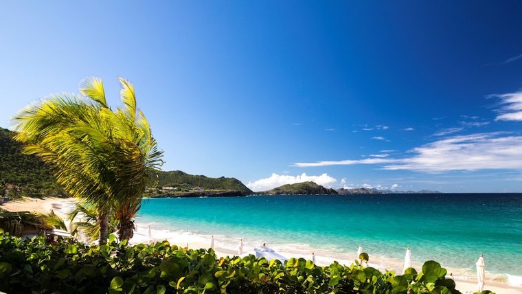 Cheval Blanc St-Barth Isle de France - Saint Barthelemy, Caribbean