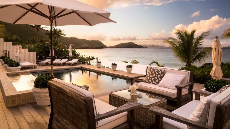 Cheval Blanc St-Barth Isle de France - Saint Barthelemy, Caribbean Luxury Resort-slide-24