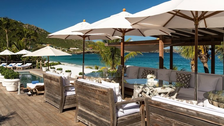 Cheval Blanc St-Barth Isle de France - St Barthelemy, Caribbean - Luxury Resort-slide-23