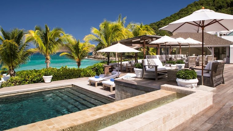 Cheval Blanc St-Barth Isle de France - Saint Barthelemy, Caribbean Luxury Resort-slide-12