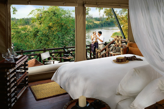 Four Seasons Tented Camp Golden Triangle - Chiang Rai, Thailand - 5 Star Luxury Camp-slide-3
