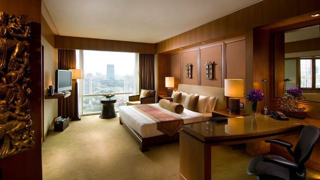 Conrad Bangkok, Thailand 5 Star Luxury Hotel-slide-2