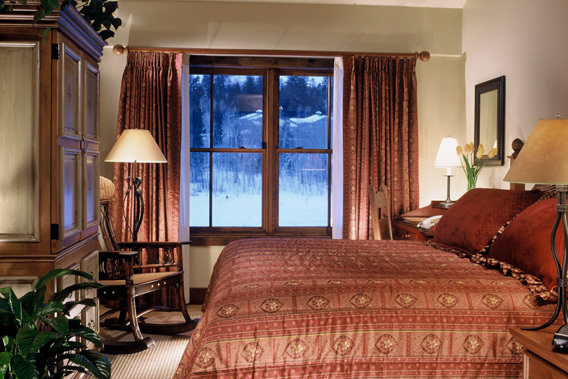 Teton Mountain Lodge & Spa - Jackson Hole, Wyoming-slide-7