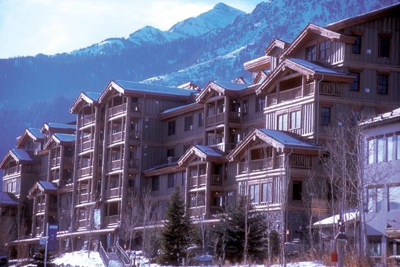 Teton Mountain Lodge & Spa - Jackson Hole, Wyoming-slide-6