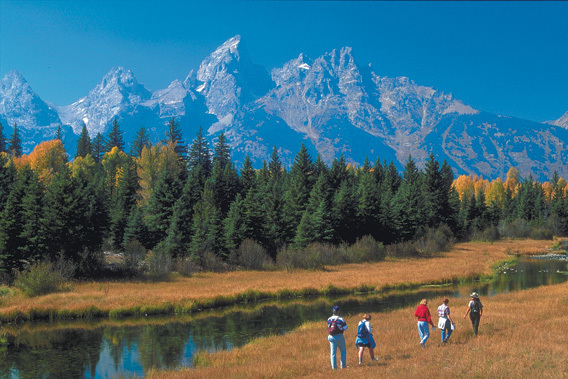 Teton Mountain Lodge & Spa - Jackson Hole, Wyoming-slide-5