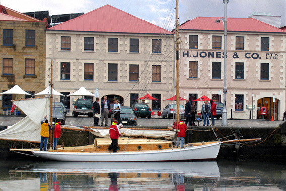 The Henry Jones Art Hotel - Hobart, Tasmania, Australia - Luxury Boutique Hotel-slide-13