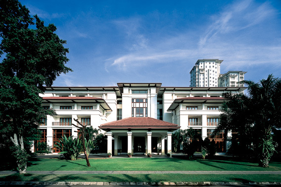 The Dharmawangsa - Jakarta, Indonesia - 5 Star Boutique Luxury Hotel-slide-2