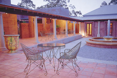 Tower Estate Lodge - Hunter Valley, Australia - Exclusive Luxury Hotel