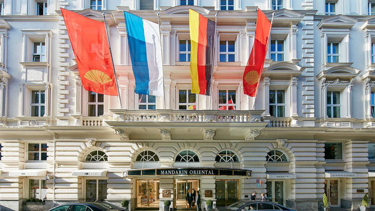 Mandarin Oriental Munich, Germany - Exclusive 5 Star Luxury Hotel-slide-3