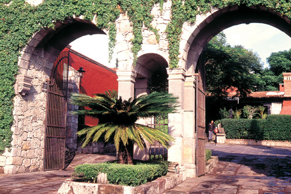 Villa Montana Hotel & Spa - Morelia, Michoacan, Mexico-slide-14