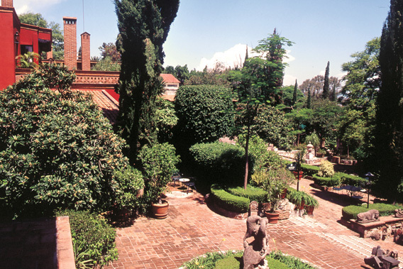 Villa Montana Hotel & Spa - Morelia, Michoacan, Mexico-slide-11