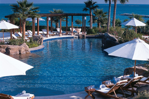 The Ritz Carlton Doha, Qatar 5 Star Luxury Hotel-slide-6