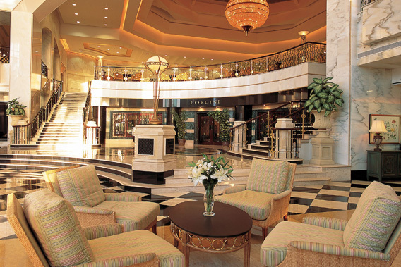 The Ritz Carlton Doha, Qatar 5 Star Luxury Hotel-slide-5