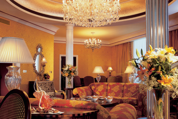 The Ritz Carlton Doha, Qatar 5 Star Luxury Hotel-slide-3