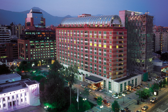 The Ritz Carlton Santiago, Chile 5 Star Luxury Hotel-slide-14