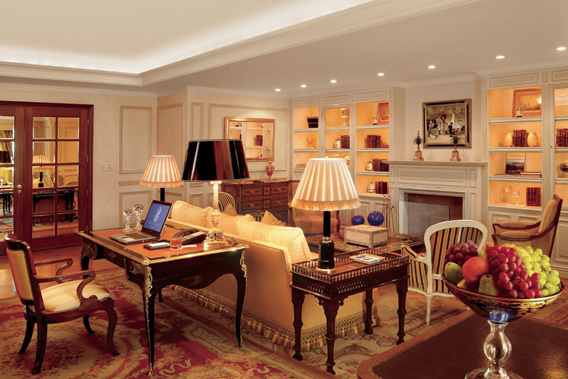 The Ritz Carlton Santiago, Chile 5 Star Luxury Hotel-slide-11