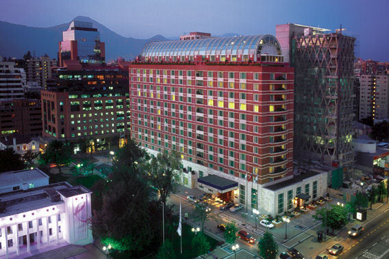 The Ritz Carlton Santiago, Chile 5 Star Luxury Hotel-slide-7