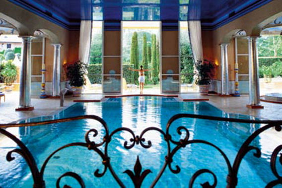 Hotel Giardino - Ascona, Lake Maggiore, Switzerland - 5 Star Luxury Golf & Spa Resort-slide-2