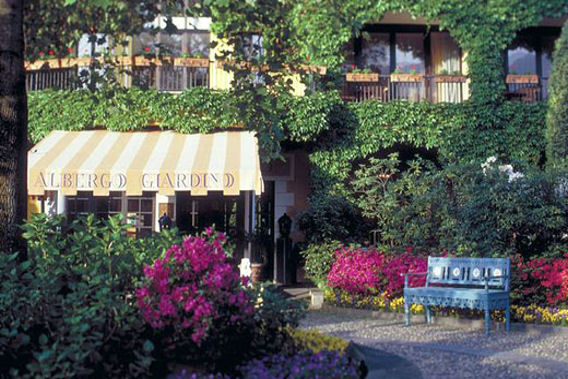 Hotel Giardino - Ascona, Lake Maggiore, Switzerland - 5 Star Luxury Golf & Spa Resort-slide-3