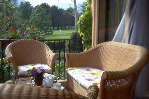 Hotel Giardino - Ascona, Lake Maggiore, Switzerland - 5 Star Luxury Golf & Spa Resort-slide-1